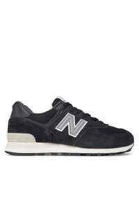 Sneakersy New Balance. Kolor: czarny. Model: New Balance 574
