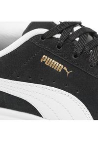 Puma Sneakersy Suede Mayu 380686 02 Czarny. Kolor: czarny. Materiał: zamsz, skóra. Model: Puma Suede #4