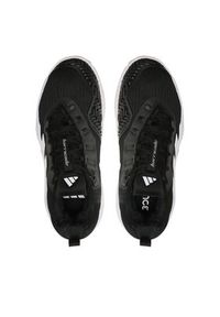 Adidas - adidas Buty Barricade Cl M ID1558 Czarny. Kolor: czarny. Materiał: materiał #3