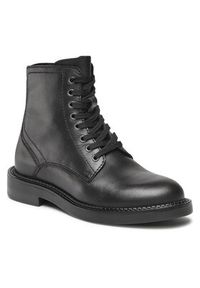 Lasocki Trzewiki WI16-12744-03 Czarny. Kolor: czarny. Materiał: skóra #2