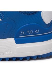 Adidas - adidas Sneakersy Zx 700 Xd J GV8867 Niebieski. Kolor: niebieski. Materiał: materiał. Model: Adidas ZX #8