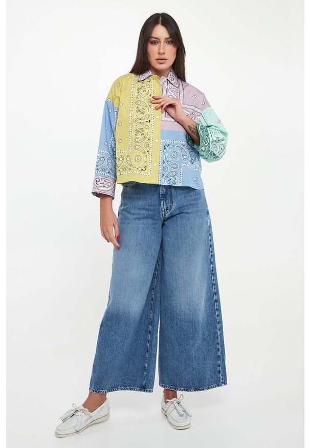 Weekend Max Mara - Jeansy damskie Abete WEEKEND MAX MARA