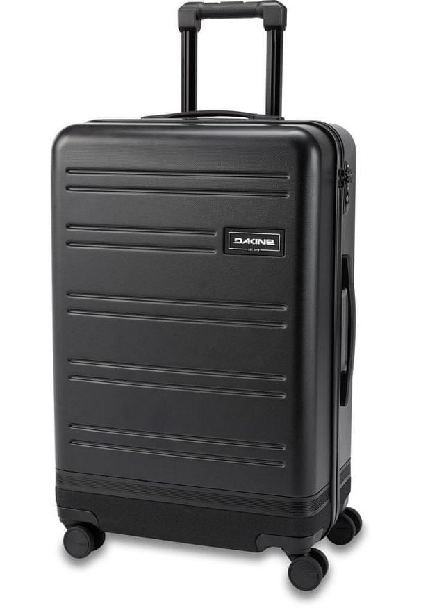 Dakine walizka Concourse Hardside Medium, czarna. Kolor: czarny. Styl: wakacyjny