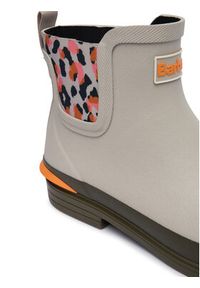 Barbour Kalosze Abbeyfield LRF0129BE14 Szary. Kolor: szary. Materiał: guma #3