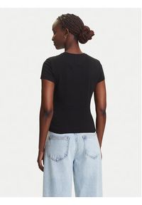 Tommy Jeans Komplet 2 t-shirtów Essential DW0DW21746 Kolorowy Regular Fit. Materiał: bawełna. Wzór: kolorowy #4