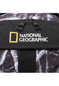 National Geographic Plecak Natural N15782.96 Czarny. Kolor: czarny. Materiał: materiał