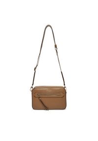 DKNY Torebka R42E3E22 Brązowy. Kolor: brązowy. Materiał: skórzane #4