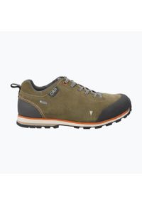 Buty turytyczne męskie CMP Elettra Low Wp. Kolor: zielony
