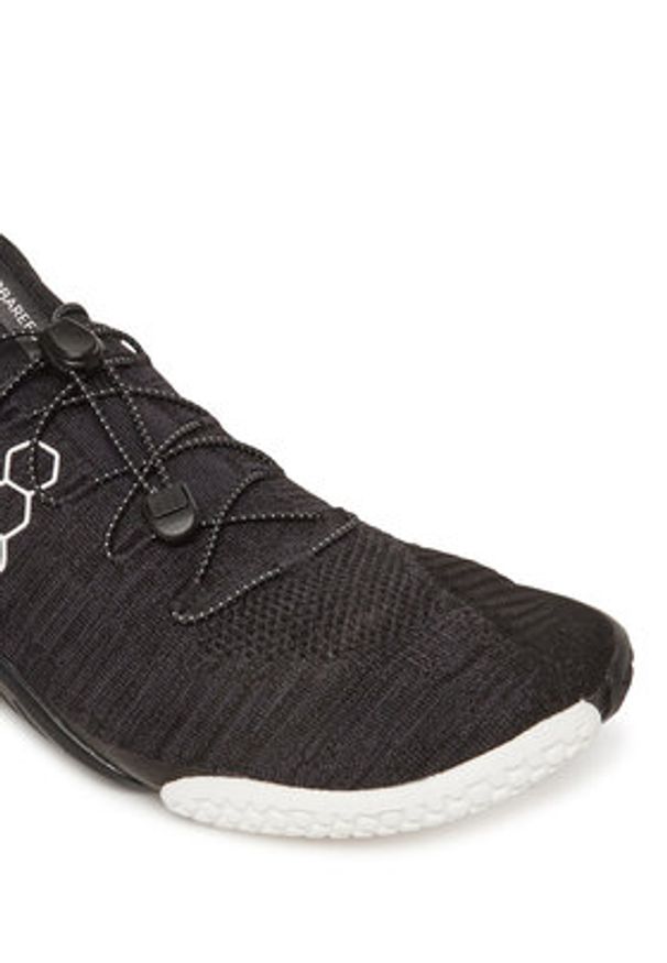 Vivo Barefoot Buty na siłownię Motus Flex M 309491-01 Czarny. Kolor: czarny. Materiał: materiał. Sport: fitness