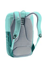 Plecak miejski dla dziecka Deuter Overday - deep sea/glacier. Kolor: niebieski. Styl: sportowy
