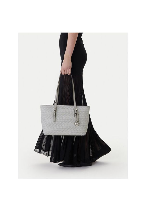 Torebka MICHAEL Michael Kors. Kolor: szary