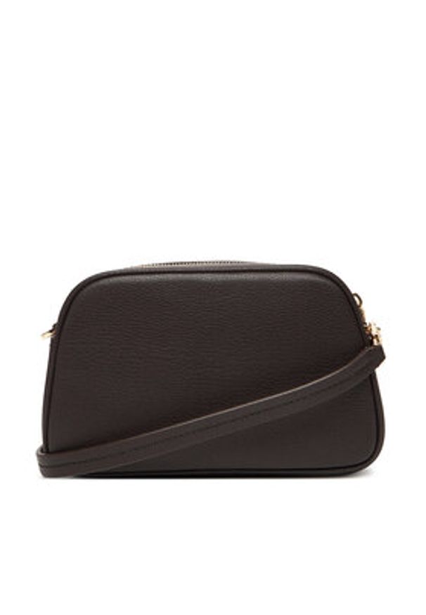 MICHAEL Michael Kors Torebka 32F5GJ6C5L Brązowy. Kolor: brązowy. Materiał: skórzane