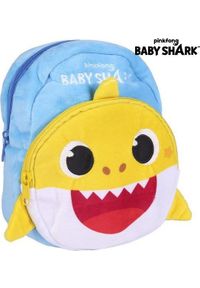 Baby Shark Plecak dziecięcy Baby Shark Żółty. Kolor: żółty #1
