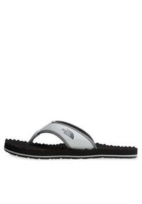 The North Face Japonki M Base Camp Flip-Flop Ii NF0A47AAC3F1 Szary. Kolor: szary. Materiał: skóra #3