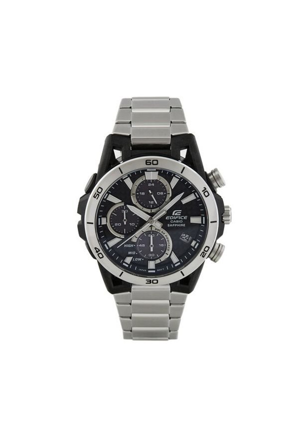 Casio Zegarek Edifice EFS-S640D-1AVUEF Srebrny. Kolor: srebrny