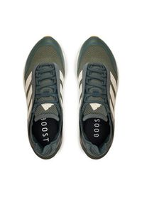 Adidas - adidas Sneakersy Avryn IE2636 Khaki. Kolor: brązowy. Materiał: mesh, materiał