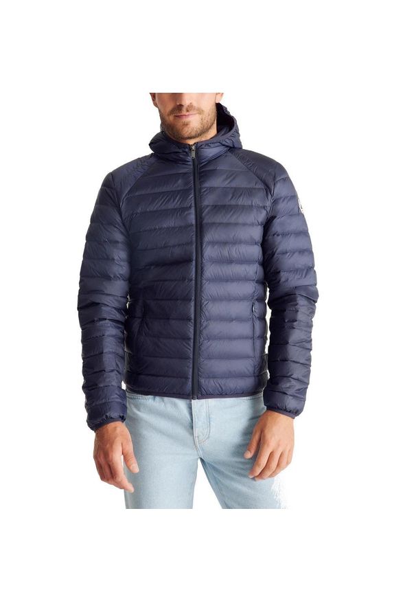 Jott - Kurtka JOTT NICO NOOS Niebieski. Kolor: niebieski. Materiał: tkanina. Sezon: zima. Sport: narciarstwo