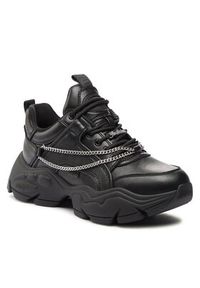 Buffalo Sneakersy Binary Chain Sneaker Men 1410069 Czarny. Kolor: czarny #4