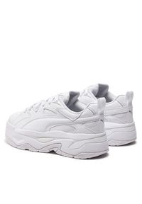 Puma Sneakersy Blstr Dresscode 396094-01 Biały. Kolor: biały. Materiał: skóra