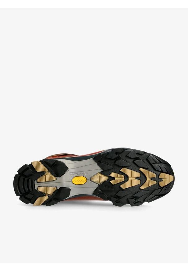 Buty trekkingowe męskie Zamberlan Vioz Lux GTX RR. Kolor: brązowy. Sport: turystyka piesza