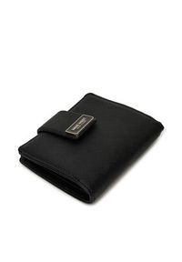 Nine West Portfel CEO-NW-W1-008-SS26 Czarny. Kolor: czarny. Materiał: materiał #2