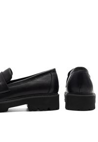 Jenny Fairy Loafersy ALIA WS88176-05 Czarny. Kolor: czarny. Materiał: syntetyk #4