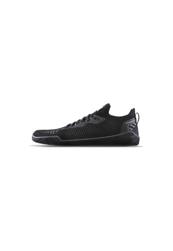 Buty treningowe TYR DZL-1 DropZero Berafoot, sznurowane. Kolor: czarny