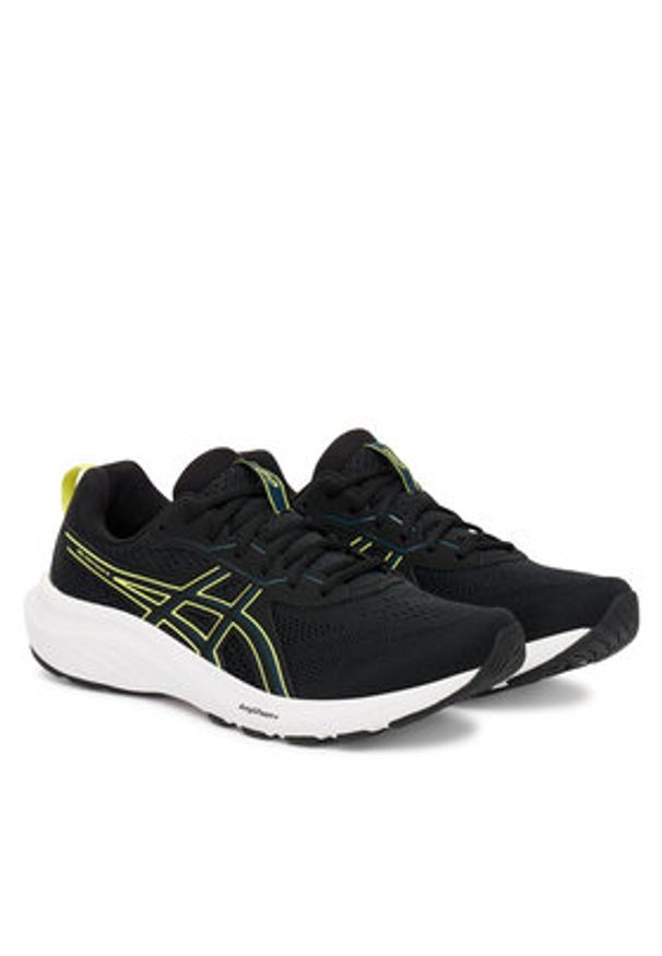 Asics Buty do biegania Gel-Contend 9 1011B881 Czarny. Kolor: czarny. Materiał: mesh, materiał