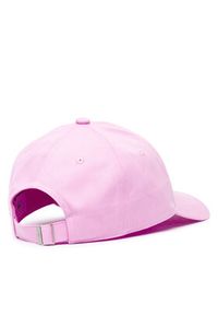 Adidas - adidas Czapka z daszkiem American Classic Baseball Cap KS9378 Różowy jasny. Kolor: różowy. Materiał: bawełna #3
