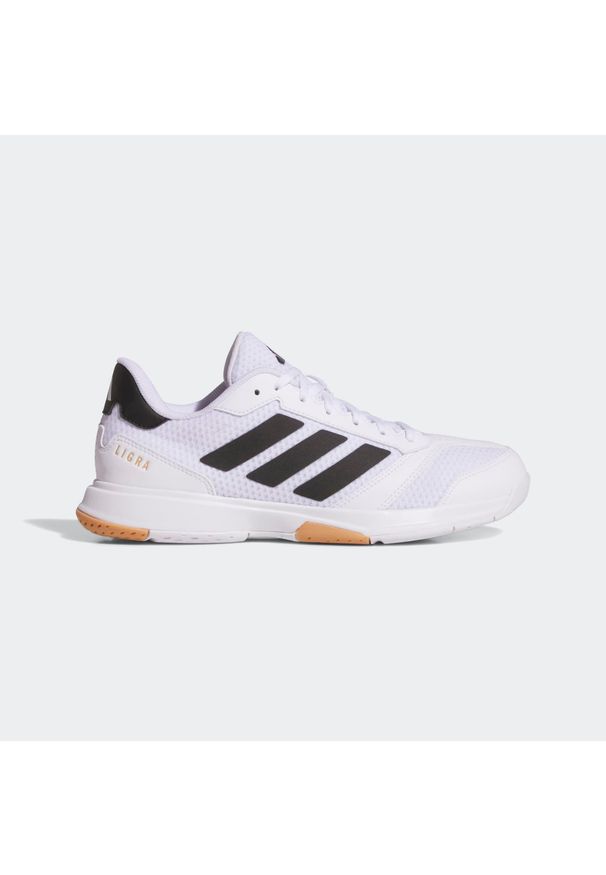 Adidas - Buty do piłki ręcznej ADIDAS Ligra 8. Szerokość cholewki: normalna