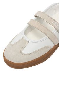 Kappa Sneakersy CEOWB-WP40-027Z Biały. Kolor: biały. Materiał: skóra #3