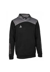 SELECT - Męska Bluza Z Kapturem Oxford. Typ kołnierza: kaptur. Kolor: czarny, szary, wielokolorowy