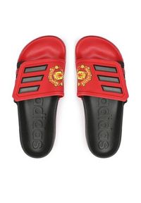 Adidas - adidas Klapki Adilette TND Slides GZ5940 Czerwony. Kolor: czerwony. Materiał: syntetyk