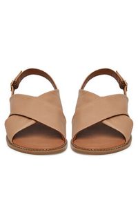 Lasocki Sandały CEO-EST-AFIONA-11 Beżowy. Kolor: beżowy. Materiał: skóra #3