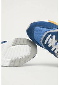 New Balance - Buty CW997HVB. Nosek buta: okrągły. Zapięcie: sznurówki. Kolor: niebieski. Materiał: materiał, syntetyk, skóra, guma, zamsz. Szerokość cholewki: normalna. Obcas: na obcasie. Wysokość obcasa: niski #3