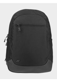 4f - Plecak miejski (19 L) z kieszenią na laptopa. Kolor: czarny #2
