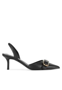 Szpilki Badura. Kolor: czarny. Obcas: na szpilce #1