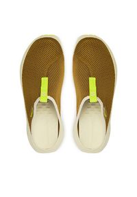 salomon - Salomon Klapki Reelax Slide 6.0 L47994300 Zielony. Kolor: zielony. Materiał: materiał #5