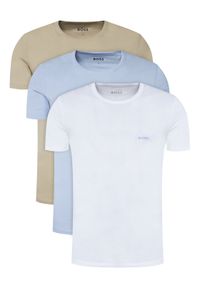 BOSS Komplet t-shirtów 50532468 Kolorowy Regular Fit. Materiał: bawełna. Wzór: kolorowy #1