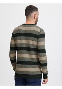 Blend Sweter 20715861 Kolorowy Regular Fit. Materiał: syntetyk. Wzór: kolorowy #7