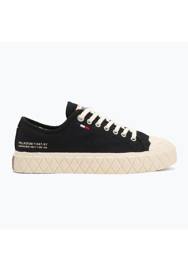 Buty Palladium Palla Ace Cvs Org black/whtcapgray. Kolor: czarny. Styl: sportowy. Sport: turystyka piesza