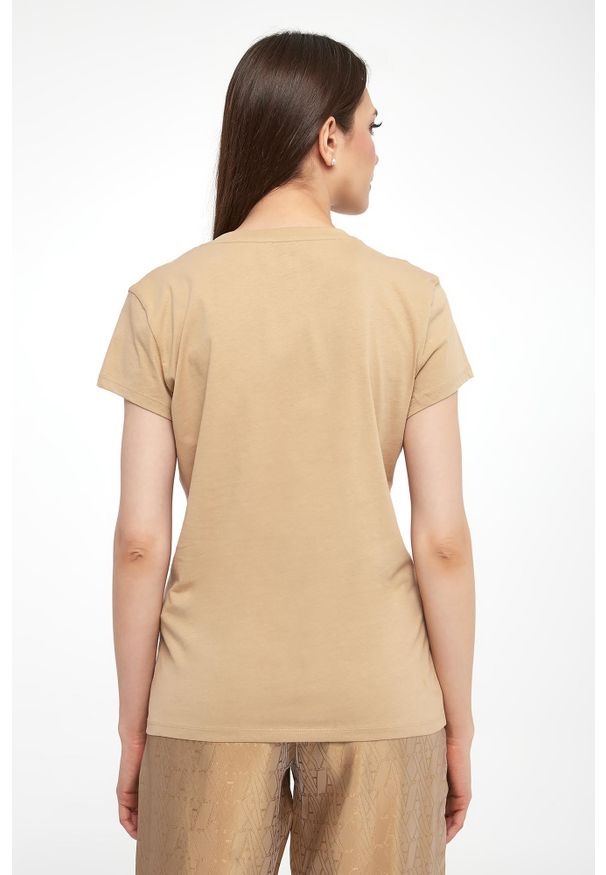 Armani Exchange - T-shirt damski ARMANI EXCHANGE