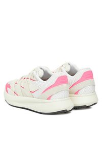 Adidas - adidas Sneakersy Lightblaze JQ4760 Beżowy. Kolor: beżowy. Materiał: materiał #4