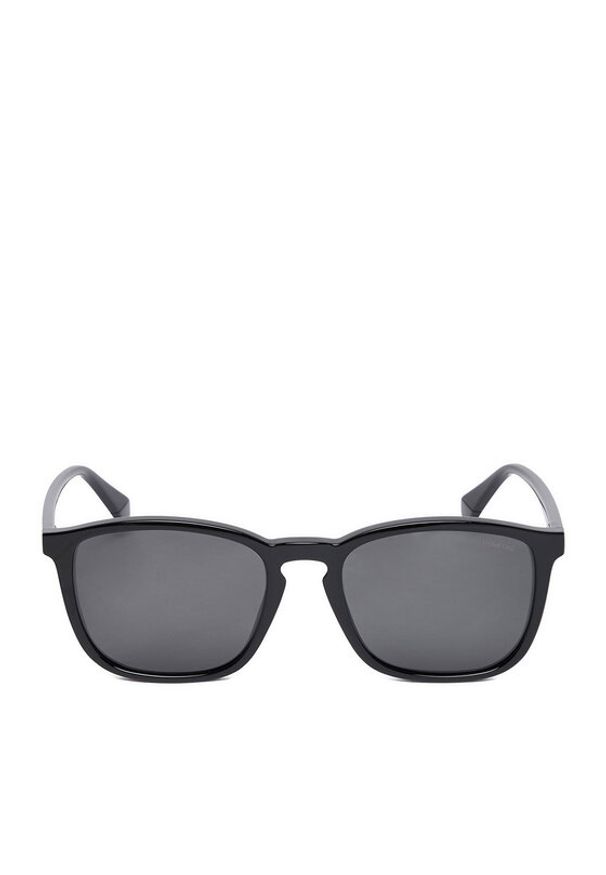 POLAROID - Polaroid Okulary przeciwsłoneczne C PLD 4139/S Czarny. Kolor: czarny