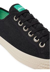 Novesta Trampki Star Master Hemp N472009-BEI87Y123 Czarny. Kolor: czarny. Materiał: materiał #5