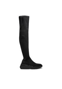 United Nude Muszkieterki Mega Long Boot 1077401181 Czarny. Kolor: czarny #3