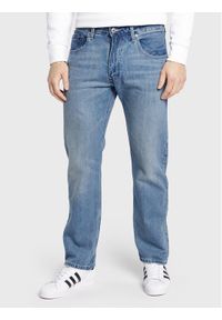 Levi's® Jeansy Silver Tab A3666-0000 Niebieski Straight Fit. Kolor: niebieski #1