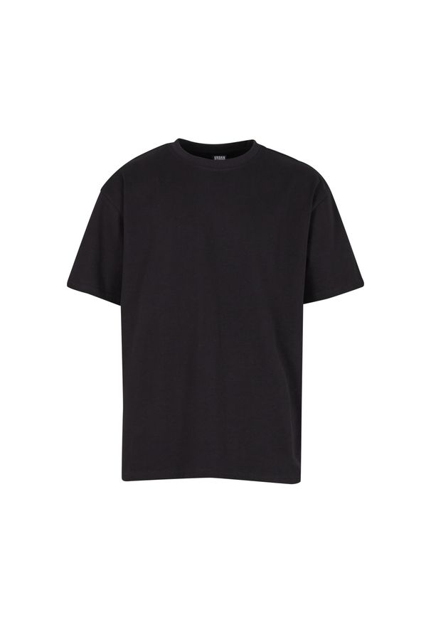 Koszulka Urban Classics Heavy Basic Losse. Kolor: czarny