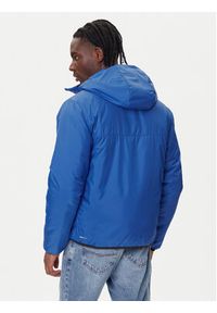 Puma Kurtka przejściowa Ess 688296 13 Niebieski Regular Fit. Kolor: niebieski. Materiał: syntetyk #5