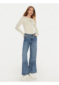 Guess Jeans Jeansy W4BA0Y D5CC4 Niebieski Relaxed Fit. Kolor: niebieski #5